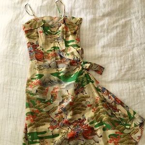 Surfriders Sportswear Custom Vintage Sundress
